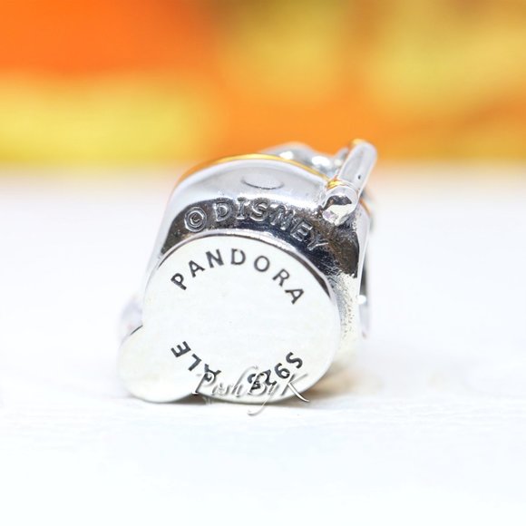 Pandora Disney Mrs. Potts & Chip Bead 792141ENMX - Picture 4 of 4